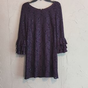 Elegant Dress Size 6. Jessica Howard.